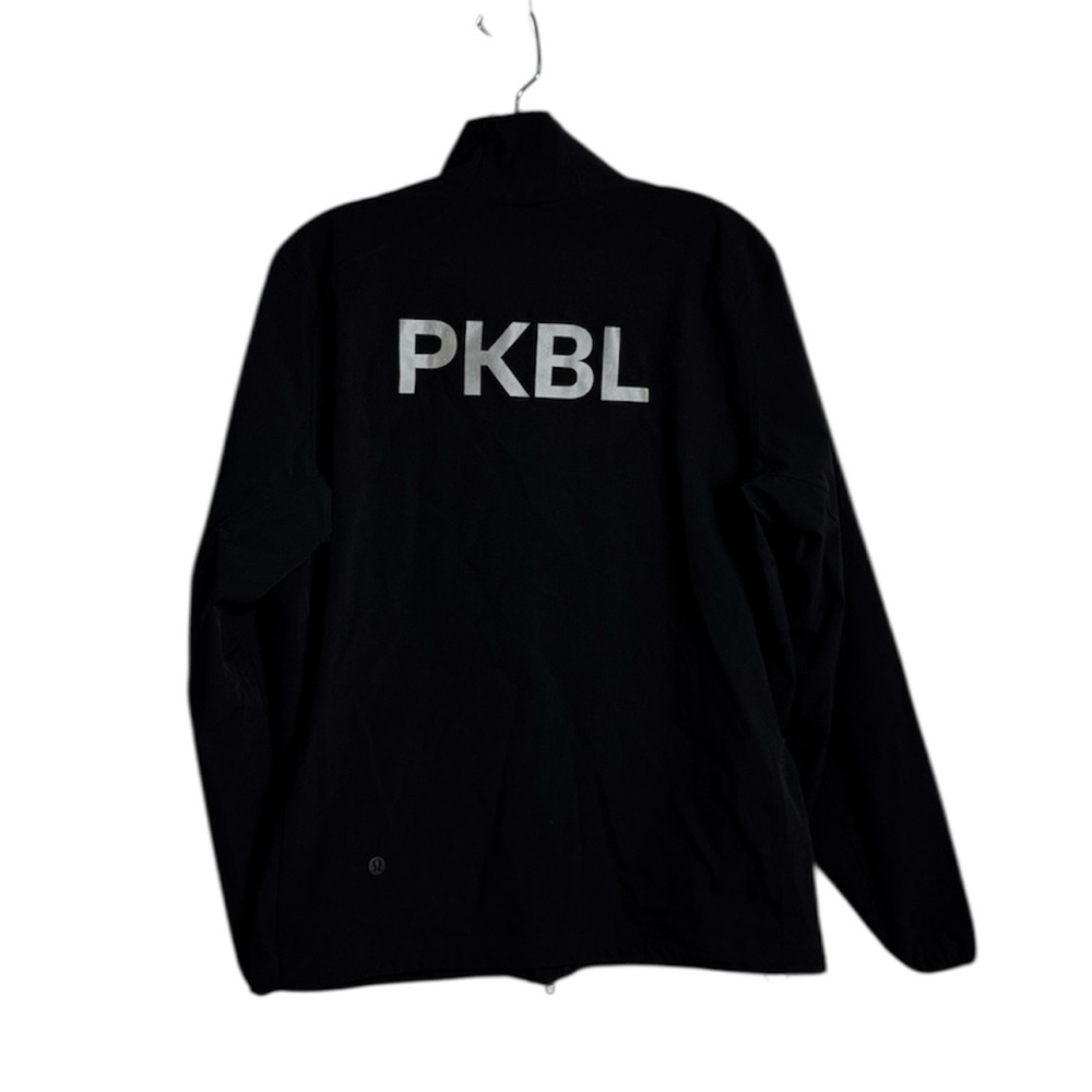 Lululemon Men’s‎ Lifetime Pickleball Black Jacket Size Small